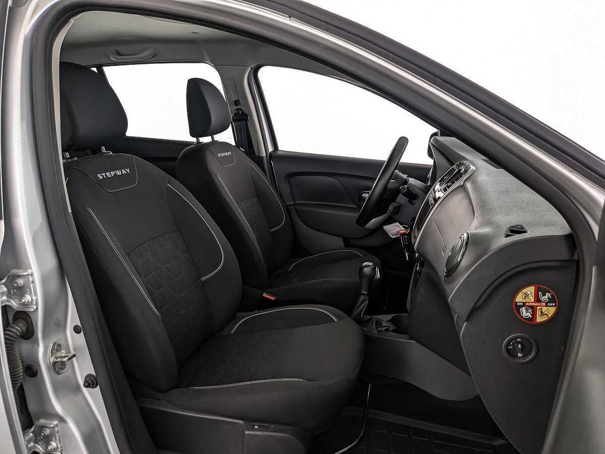 Купить Renault Sandero Stepway, 2019, 47 212 км, фото №19
