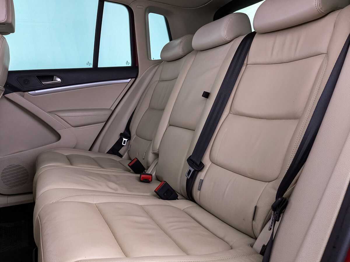 Купить Volkswagen Tiguan, 2014, 124 149 км, фото №14