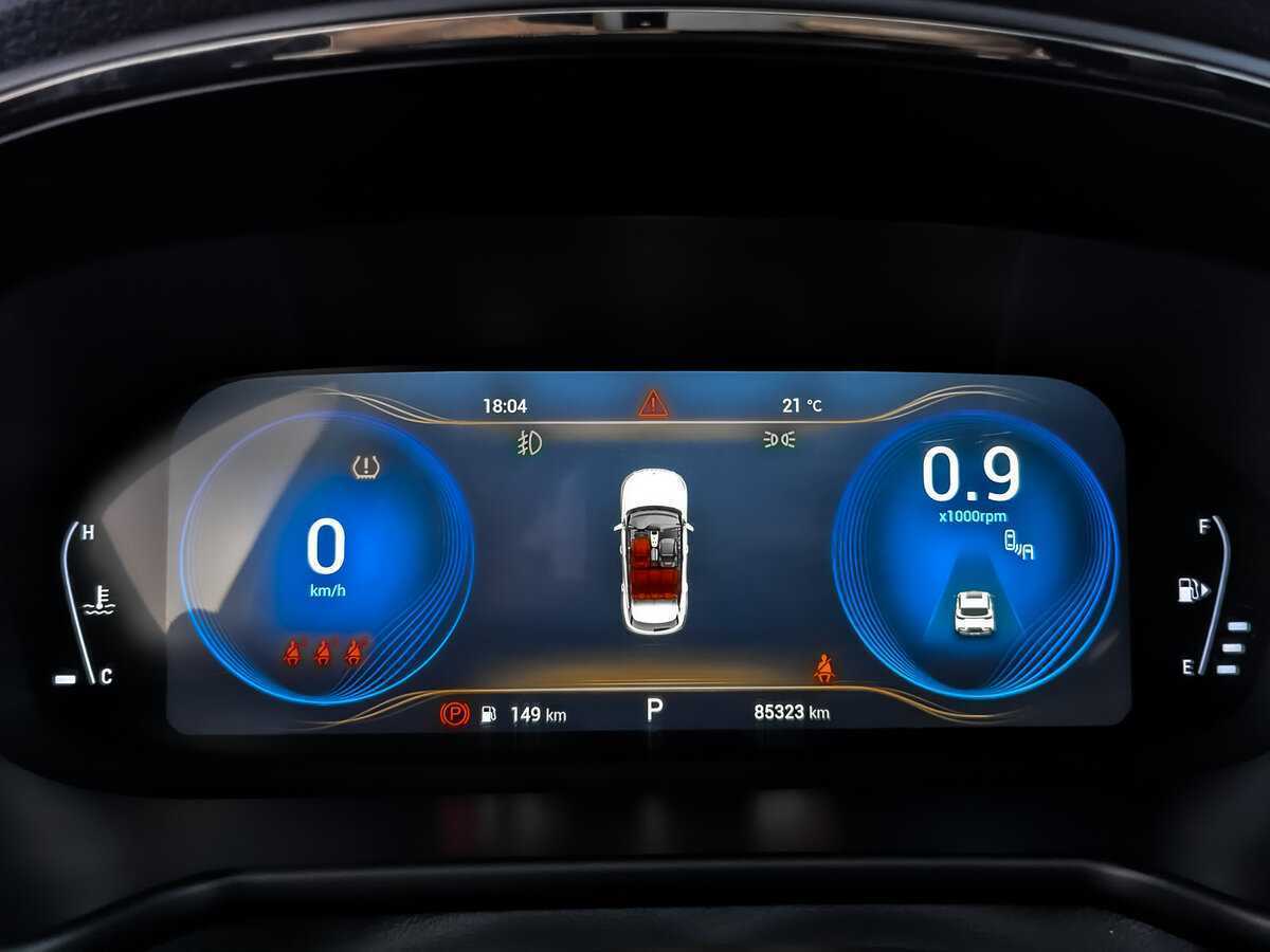 Купить EXEED TXL, 2020, 85 270 км, фото №12