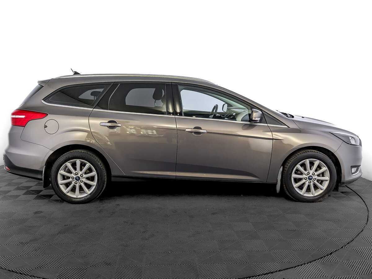 Купить Ford Focus, 2017, 69 580 км, фото №4