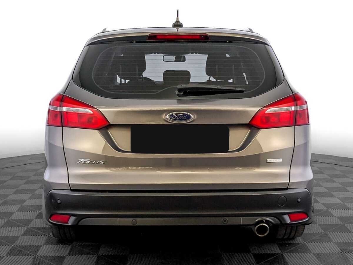 Купить Ford Focus, 2017, 69 580 км, фото №6