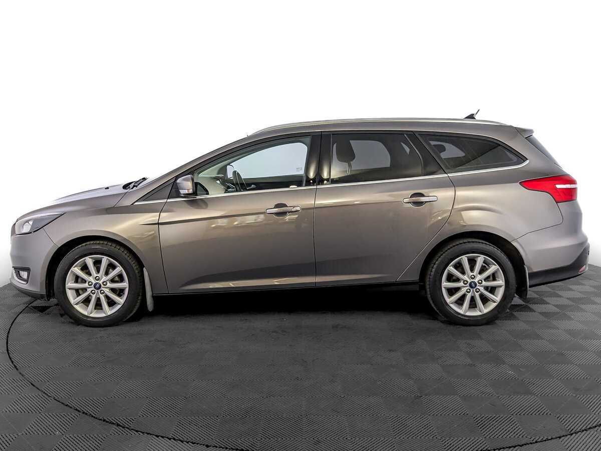 Купить Ford Focus, 2017, 69 580 км, фото №8
