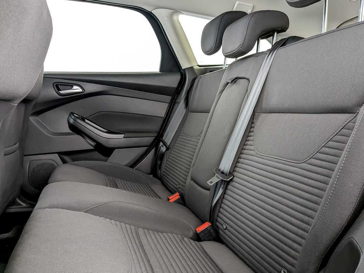 Купить Ford Focus, 2017, 69 580 км, фото №10