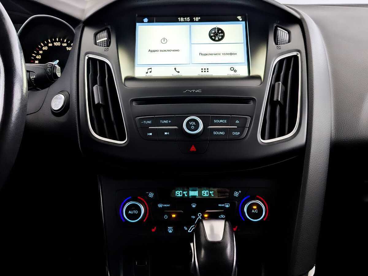 Купить Ford Focus, 2017, 69 580 км, фото №13