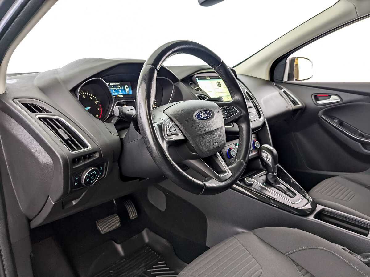Купить Ford Focus, 2017, 69 580 км, фото №14