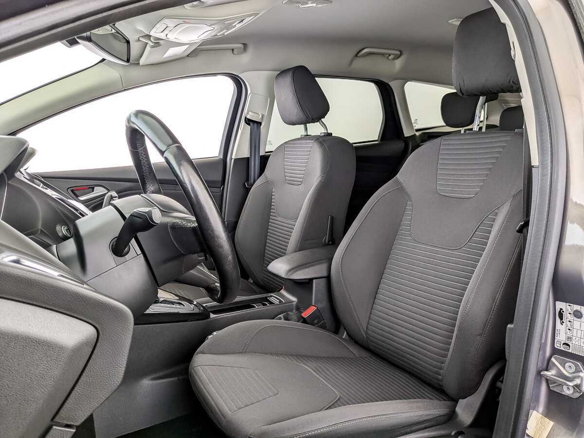 Купить Ford Focus, 2017, 69 580 км, фото №16