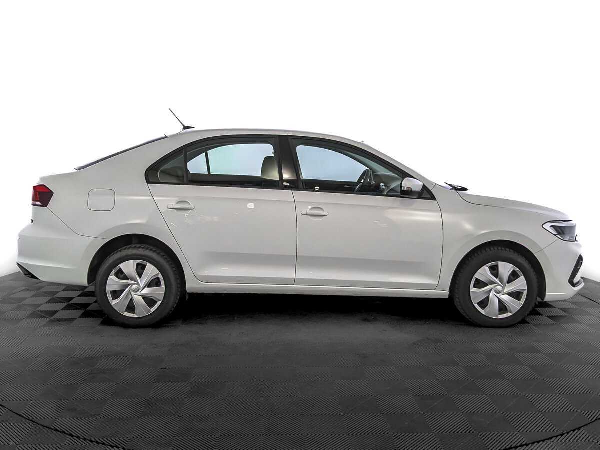 Купить Volkswagen Polo, 2020, 50 372 км, фото №4