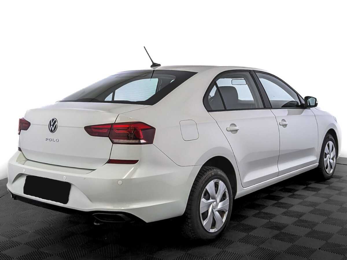 Купить Volkswagen Polo, 2020, 50 372 км, фото №5