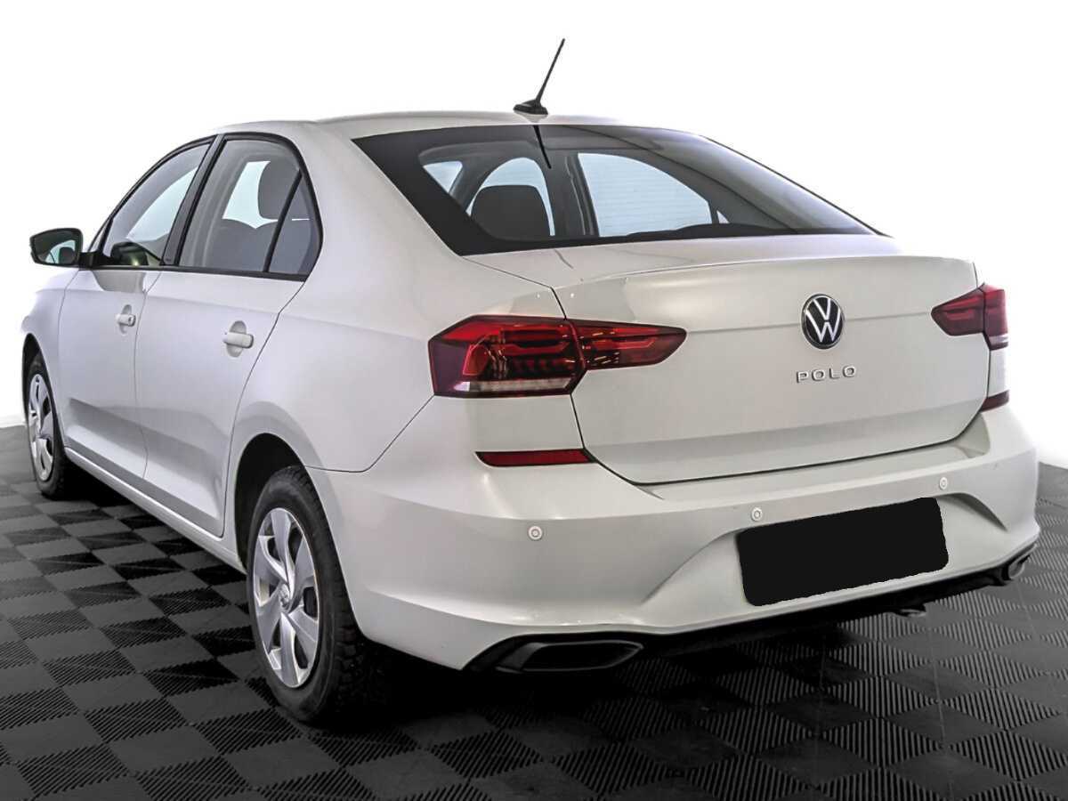 Купить Volkswagen Polo, 2020, 50 372 км, фото №7