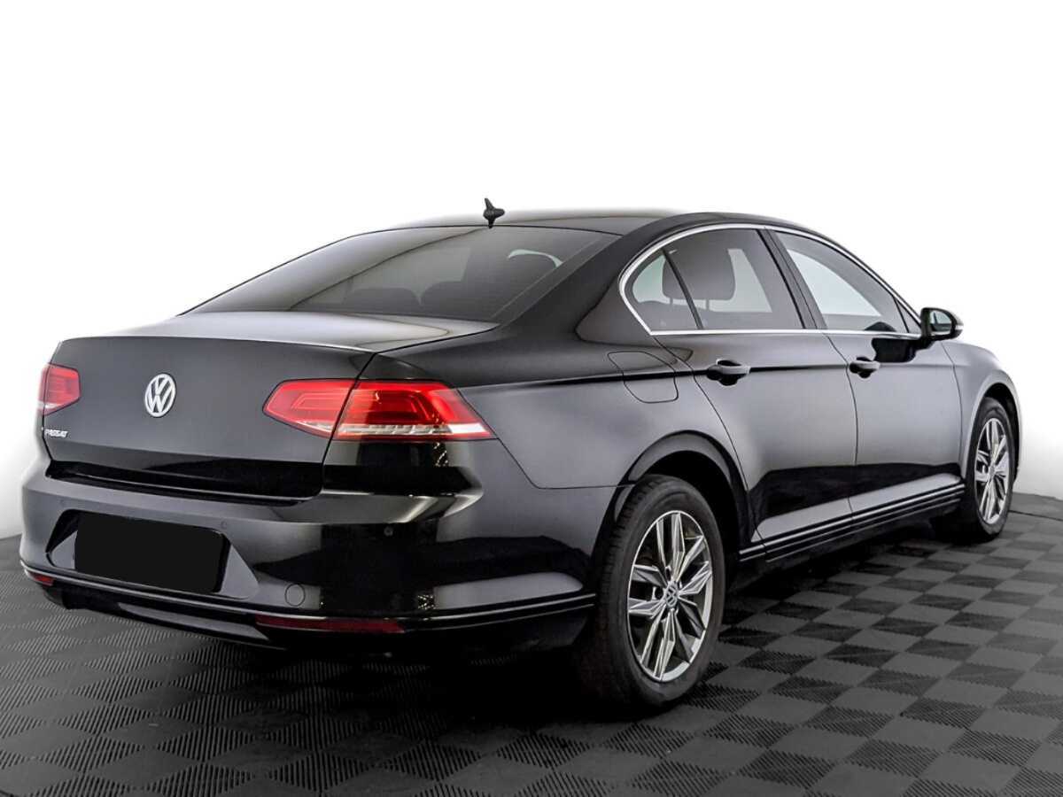 Купить Volkswagen Passat, 2018, 188 206 км, фото №5