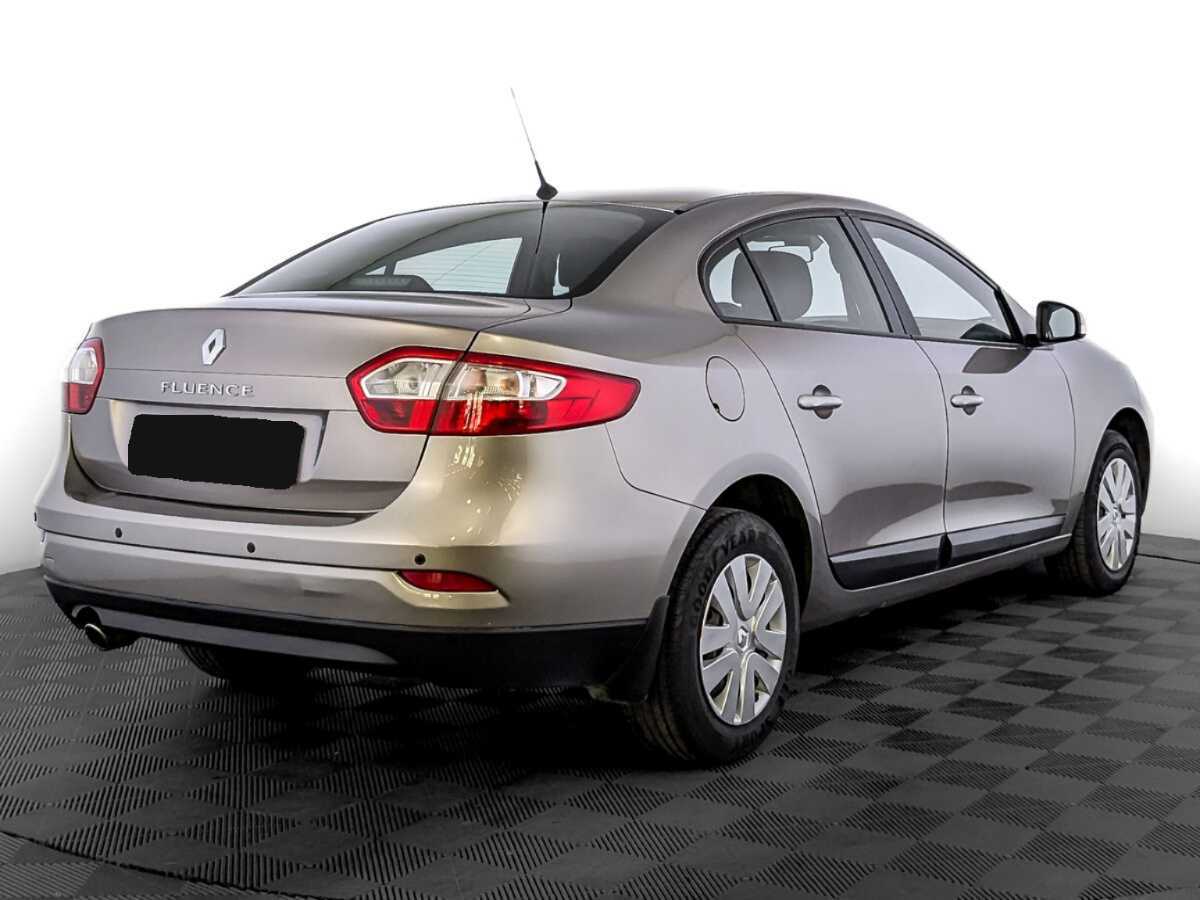 Купить Renault Fluence, 2012, 123 964 км, фото №5