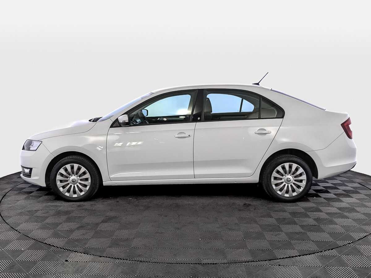 Купить Skoda Rapid, 2019, 33 818 км, фото №8