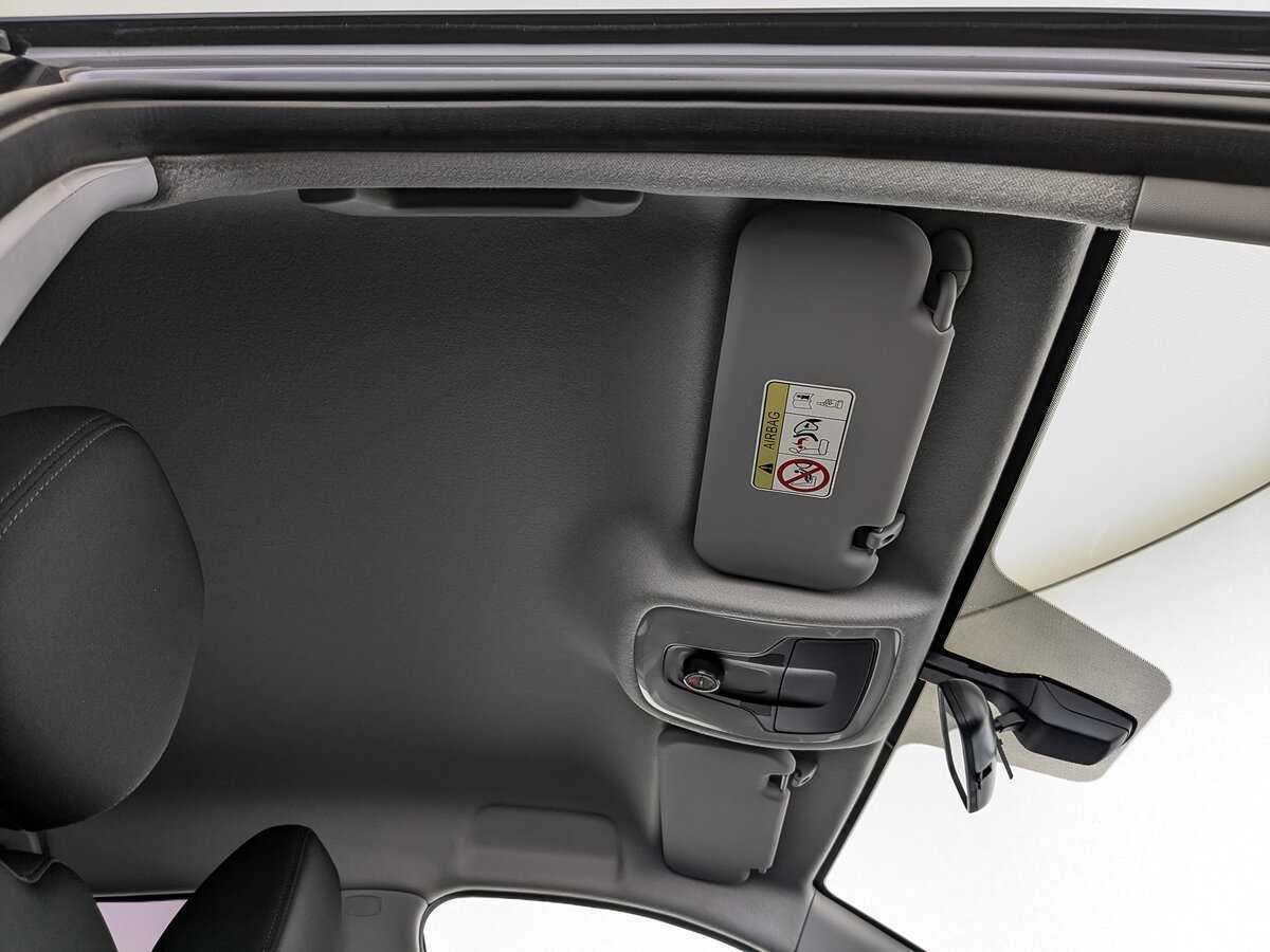 Купить CHERY Tiggo 4, 2021, 28 585 км, фото №19