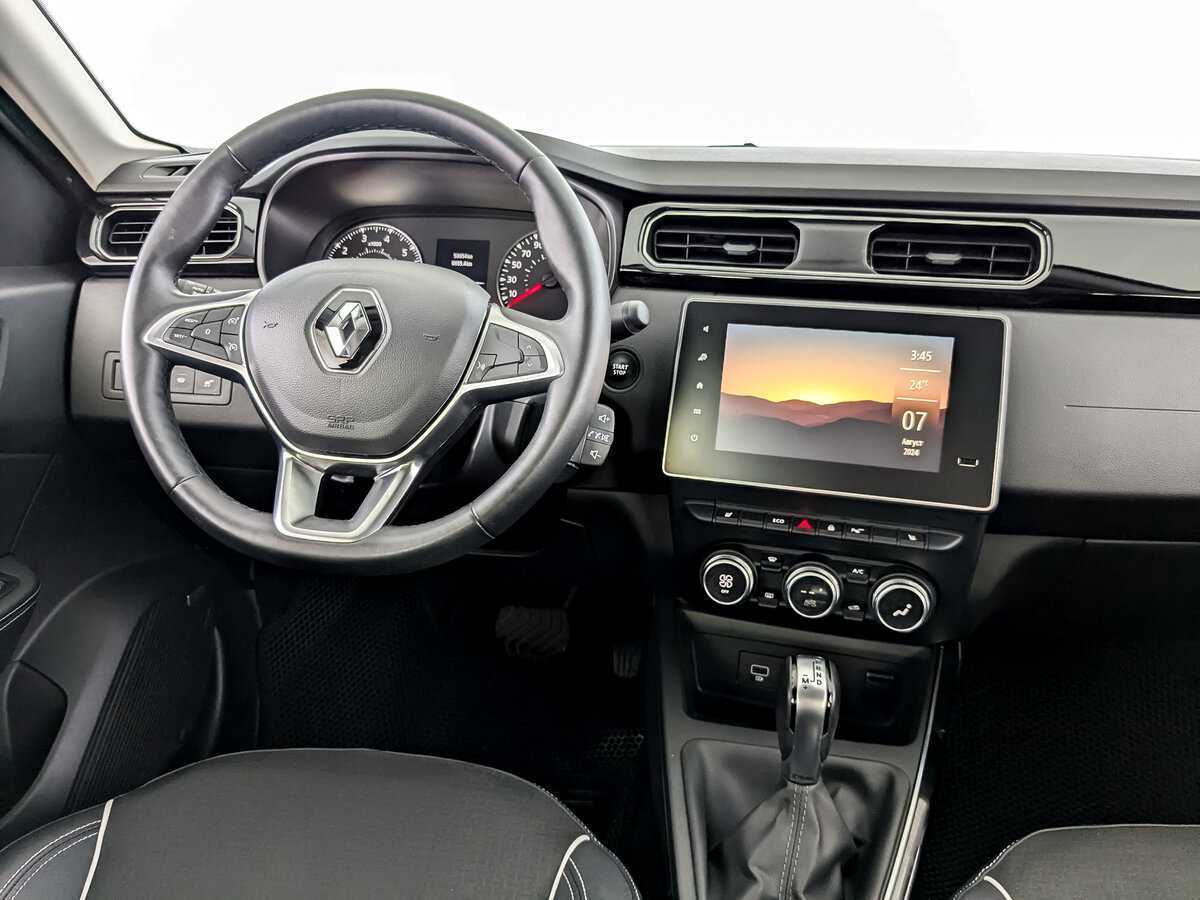 Купить Renault Arkana, 2019, 58 653 км, фото №22