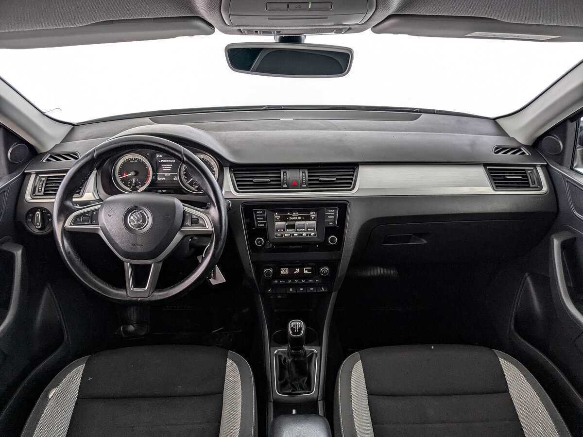 Купить Skoda Rapid, 2017, 147 008 км, фото №10