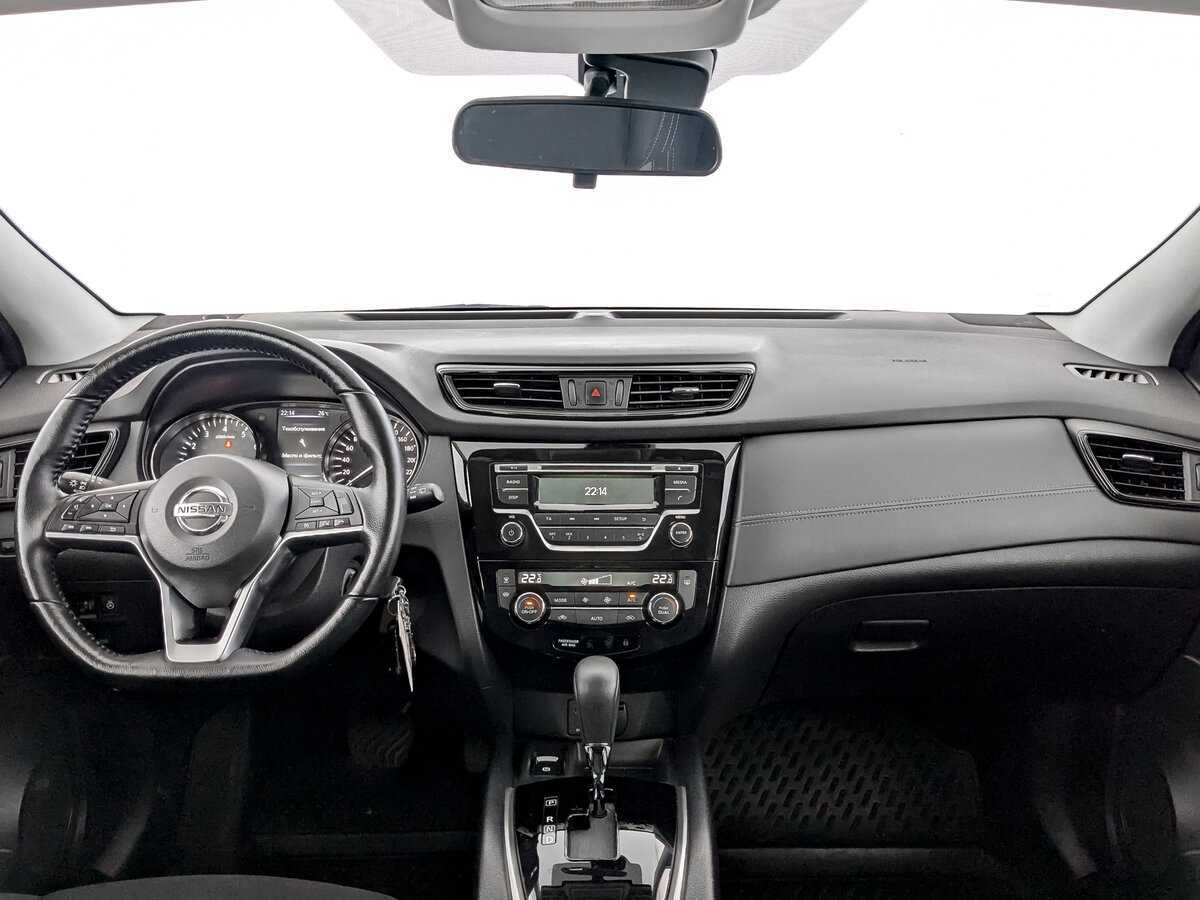 Купить Nissan Qashqai, 2021, 80 020 км, фото №12