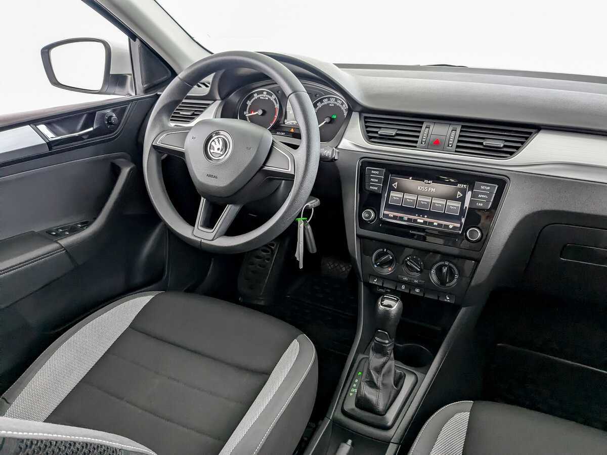 Купить Skoda Rapid, 2019, 48 213 км, фото №21