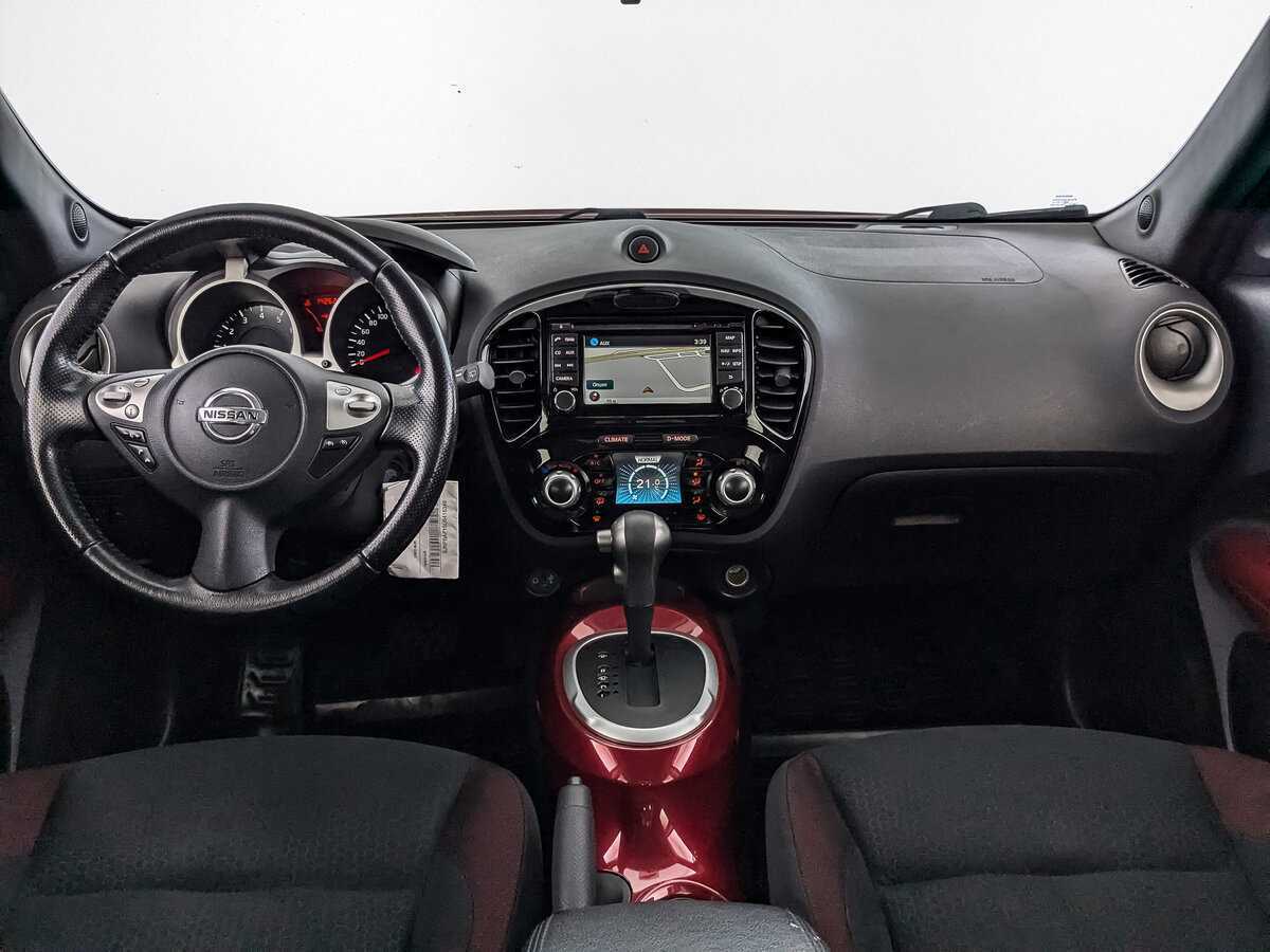 Купить Nissan Juke, 2013, 142 616 км, фото №10