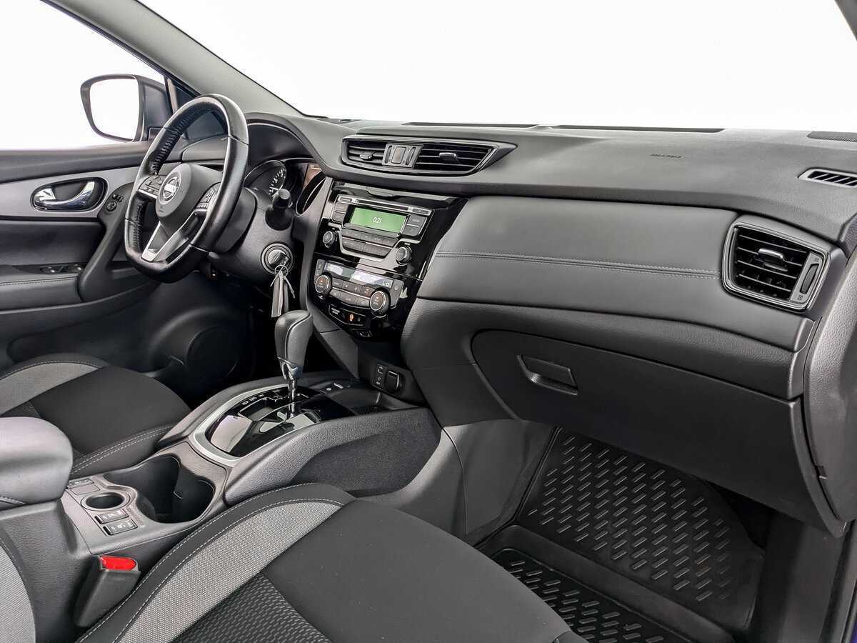 Купить Nissan Qashqai, 2021, 73 822 км, фото №9