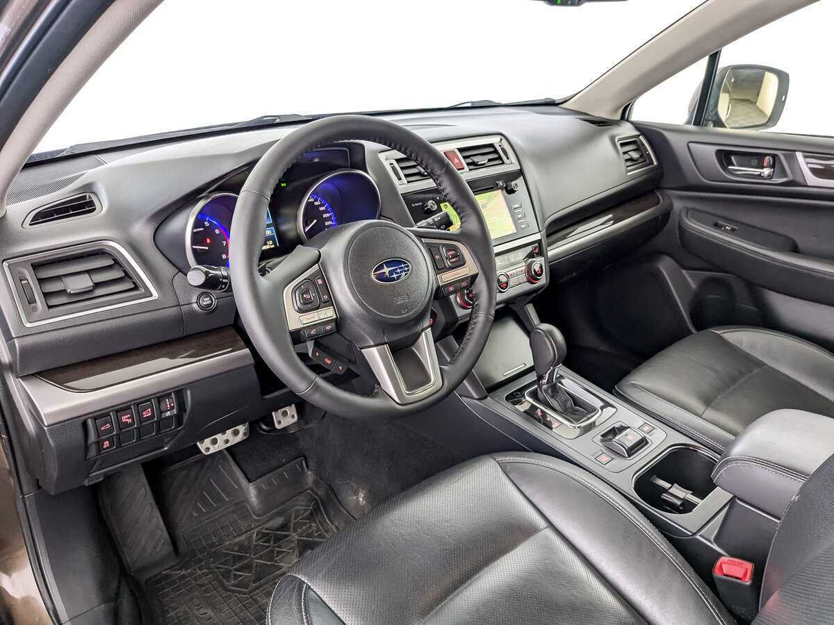 Купить Subaru Outback, 2017, 108 395 км, фото №12