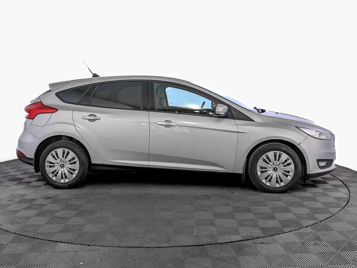 Купить Ford Focus, 2019, 71 535 км, фото №4