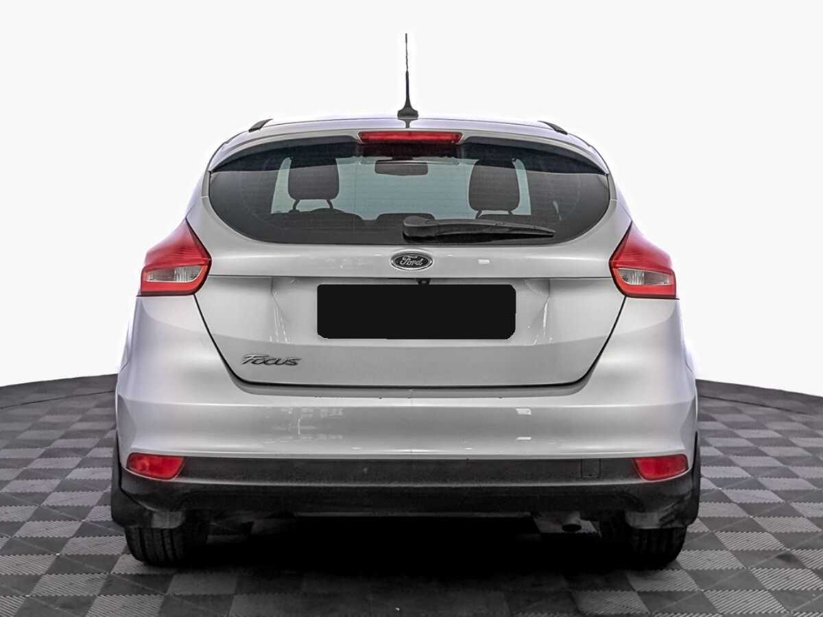 Купить Ford Focus, 2019, 71 535 км, фото №6