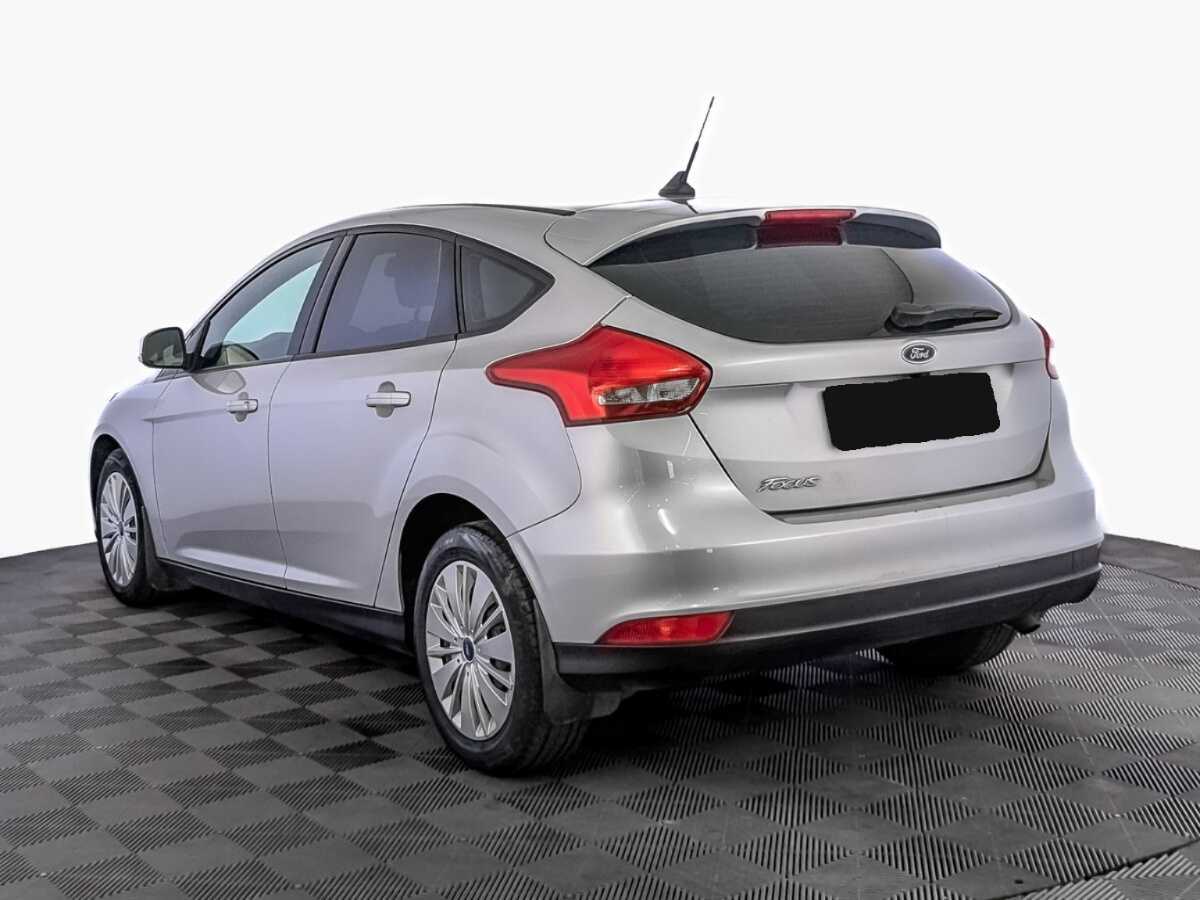 Купить Ford Focus, 2019, 71 535 км, фото №7