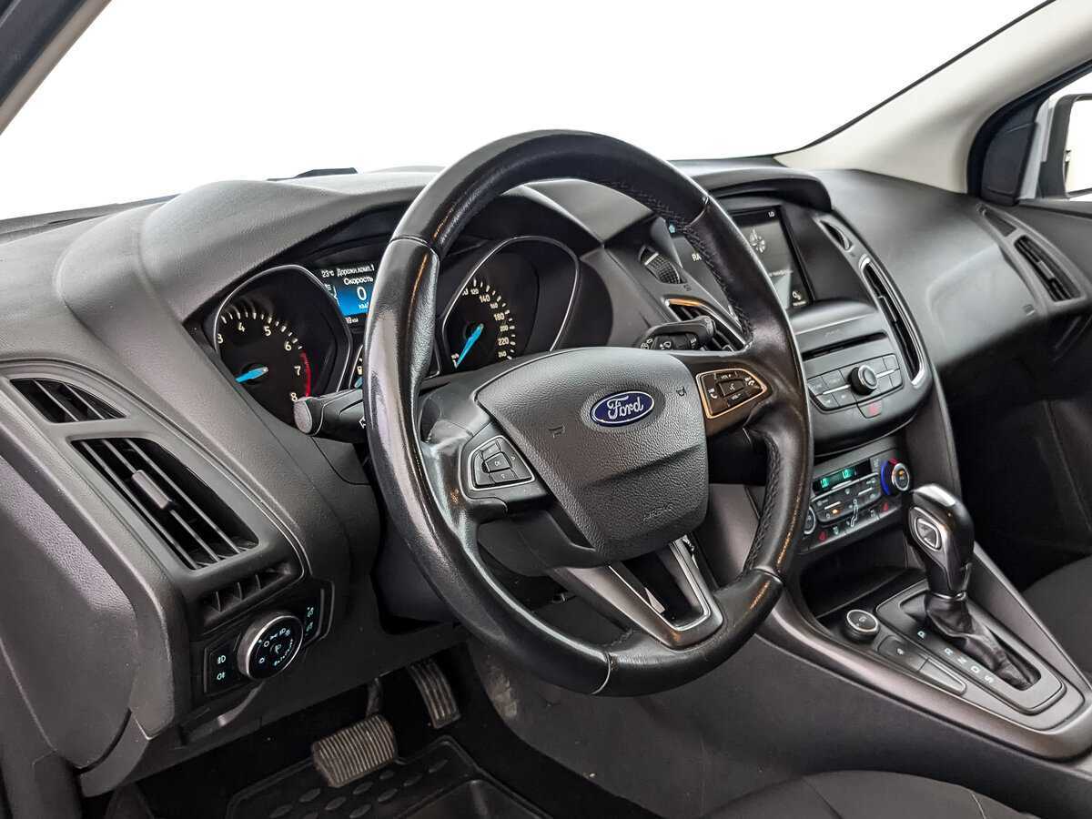 Купить Ford Focus, 2019, 71 535 км, фото №11