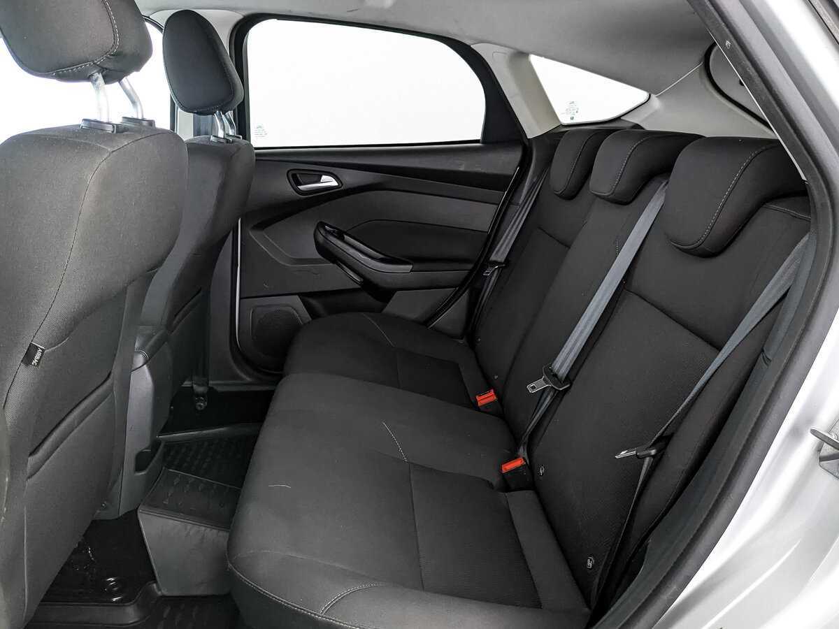 Купить Ford Focus, 2019, 71 535 км, фото №14