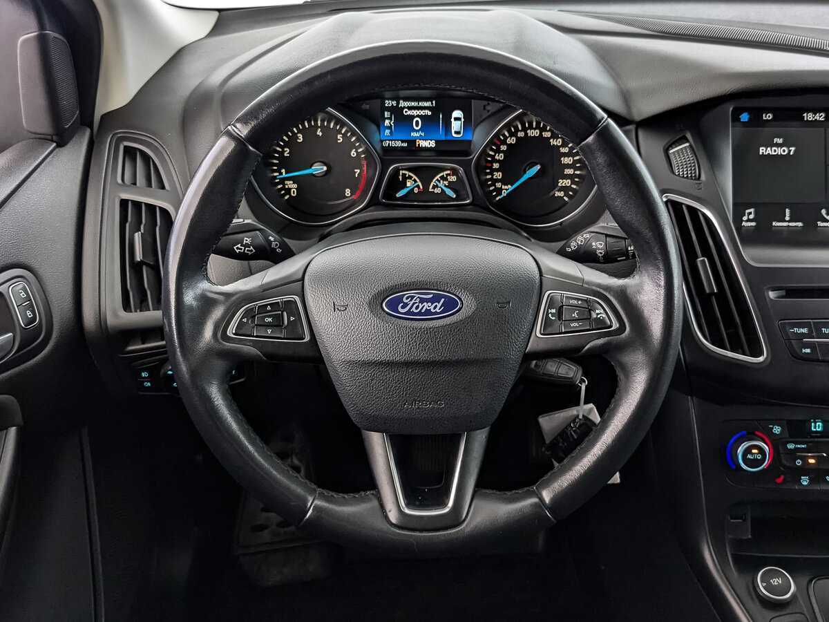 Купить Ford Focus, 2019, 71 535 км, фото №18