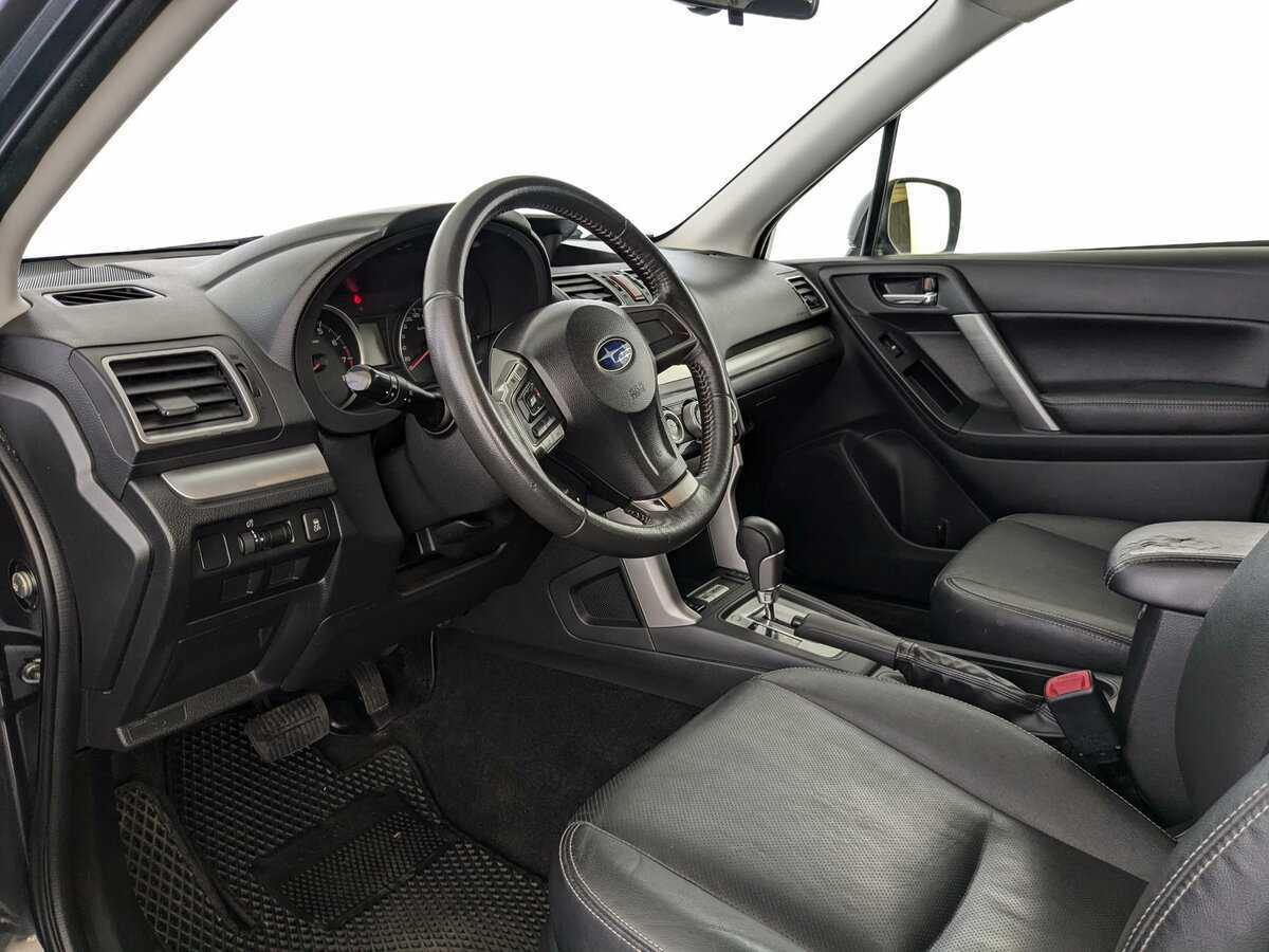 Купить Subaru Forester, 2015, 111 401 км, фото №14