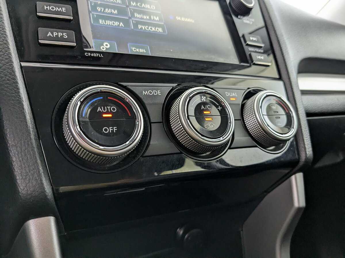 Купить Subaru Forester, 2015, 111 401 км, фото №22