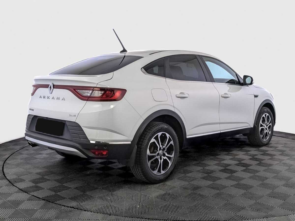 Купить Renault Arkana, 2019, 77 676 км, фото №5