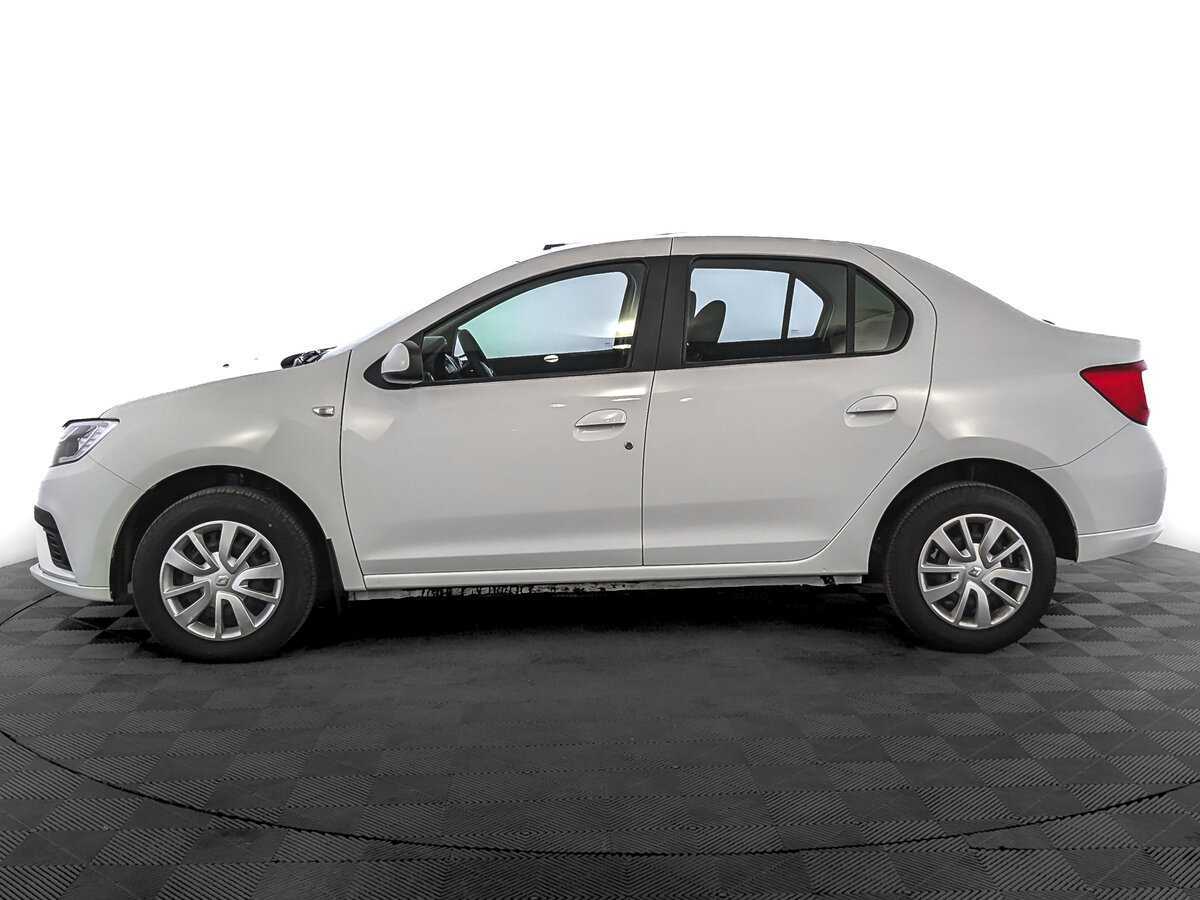 Купить Renault Logan, 2021, 23 319 км, фото №8
