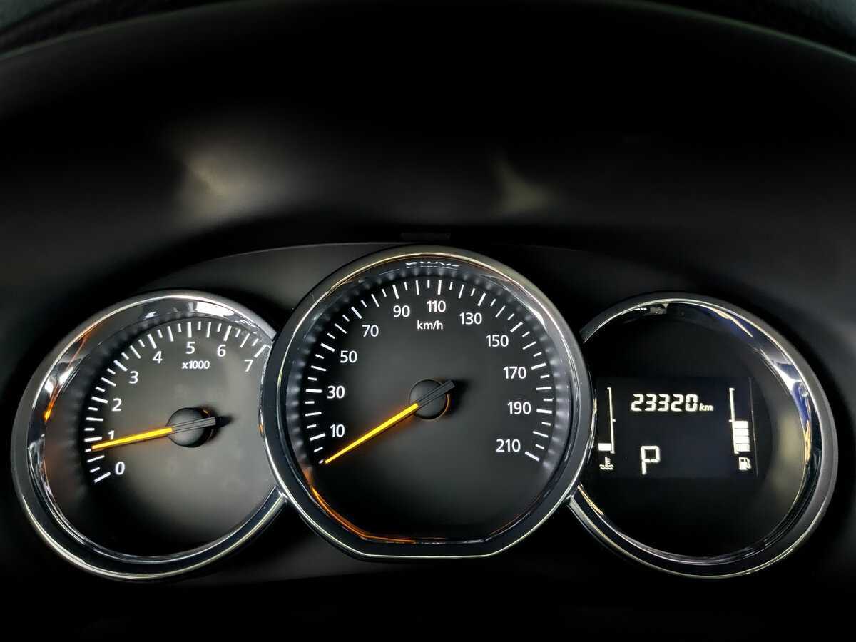 Купить Renault Logan, 2021, 23 319 км, фото №11