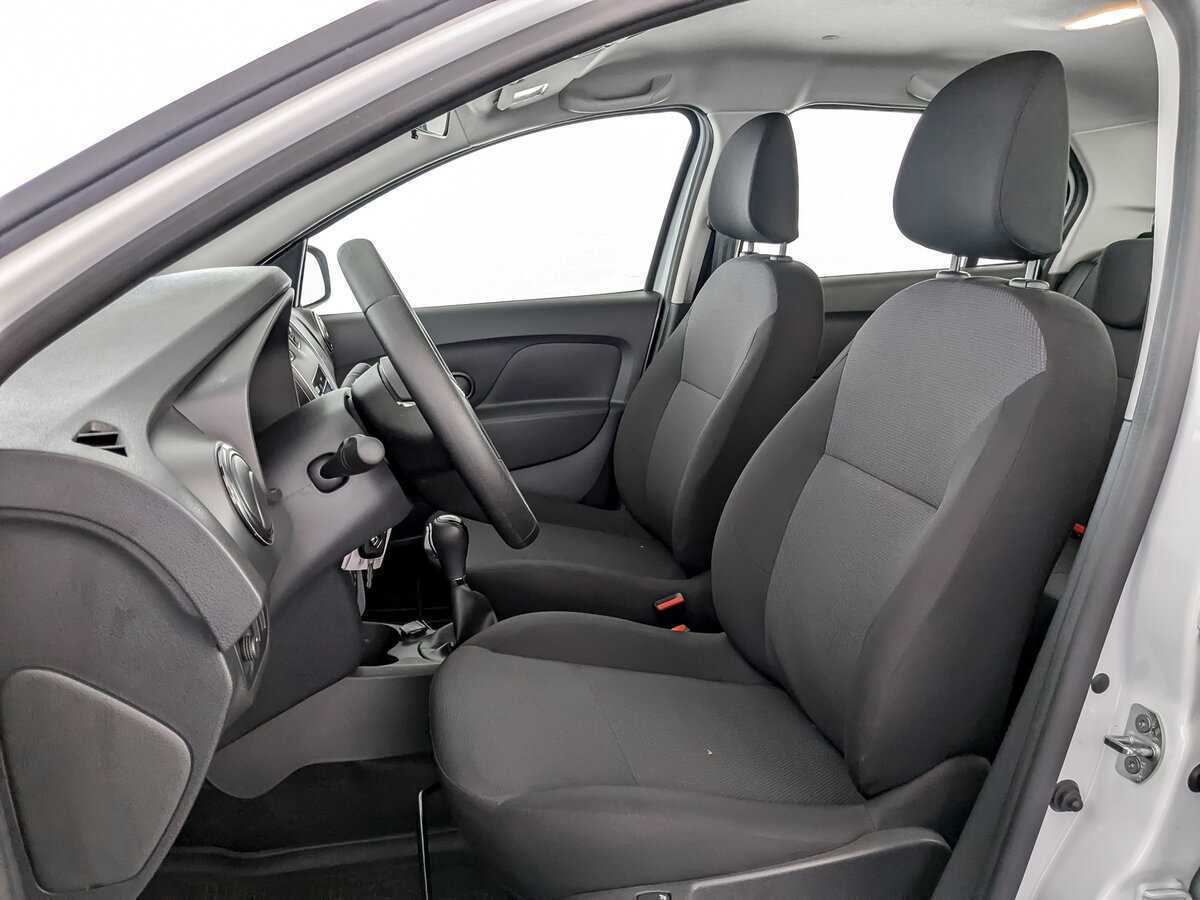 Купить Renault Logan, 2021, 23 319 км, фото №16