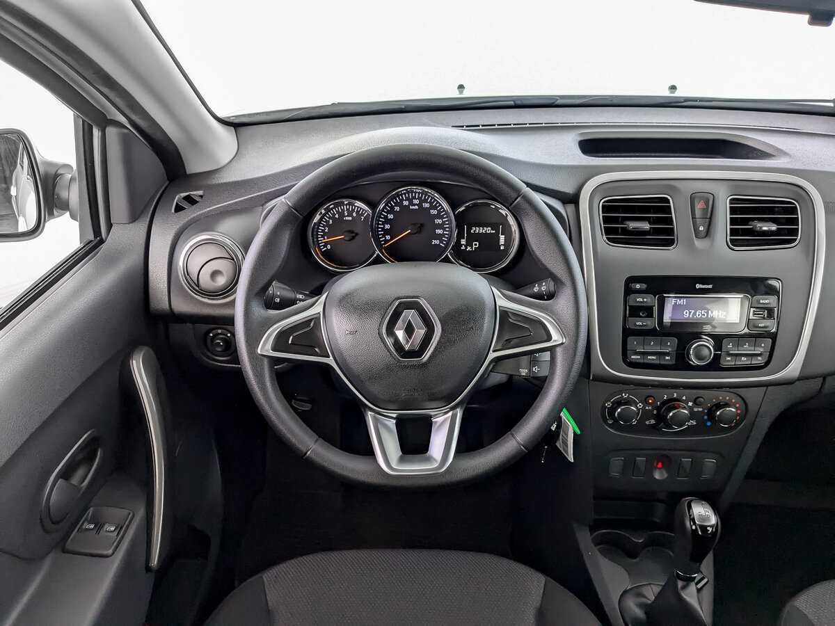 Купить Renault Logan, 2021, 23 319 км, фото №17