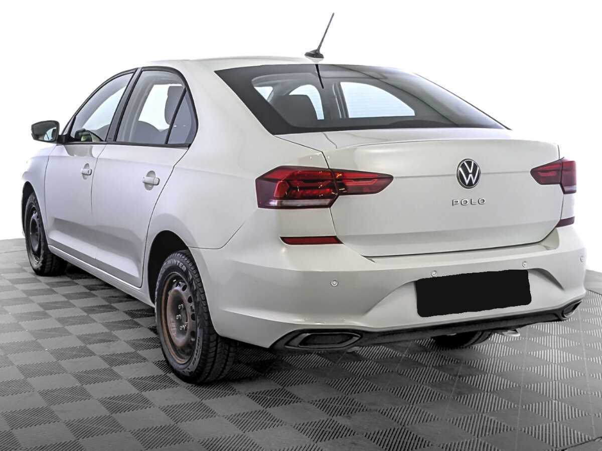 Купить Volkswagen Polo, 2020, 81 861 км, фото №7