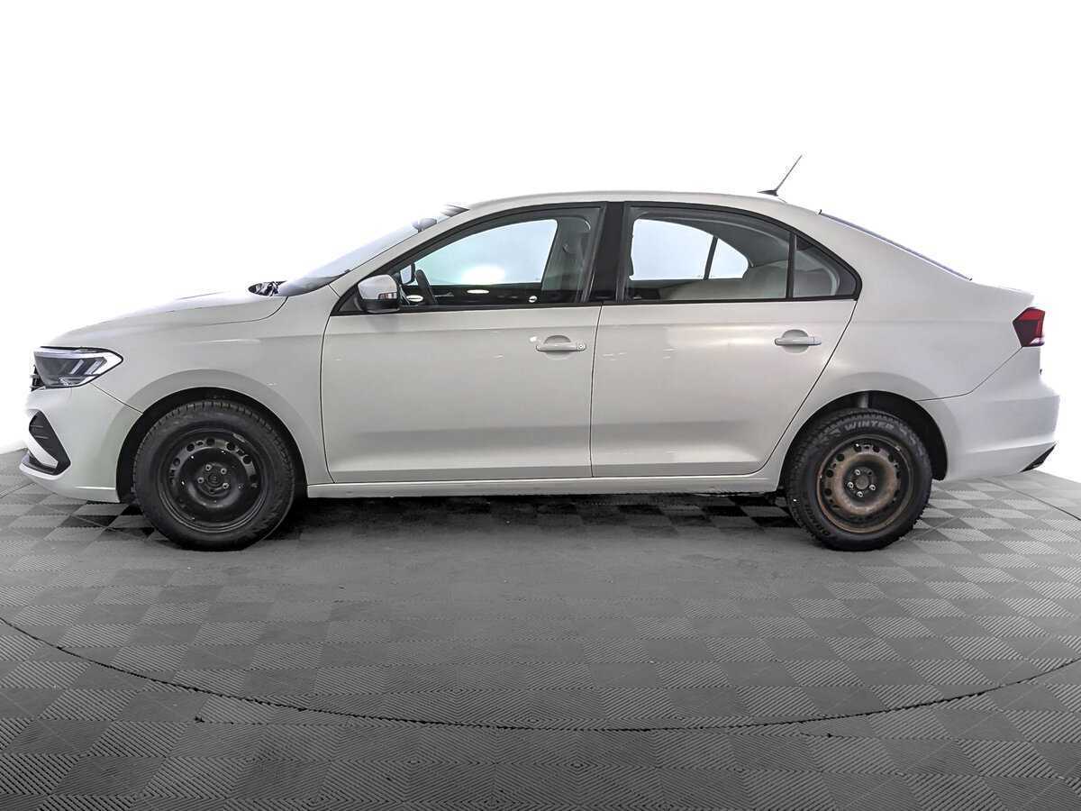 Купить Volkswagen Polo, 2020, 81 861 км, фото №8