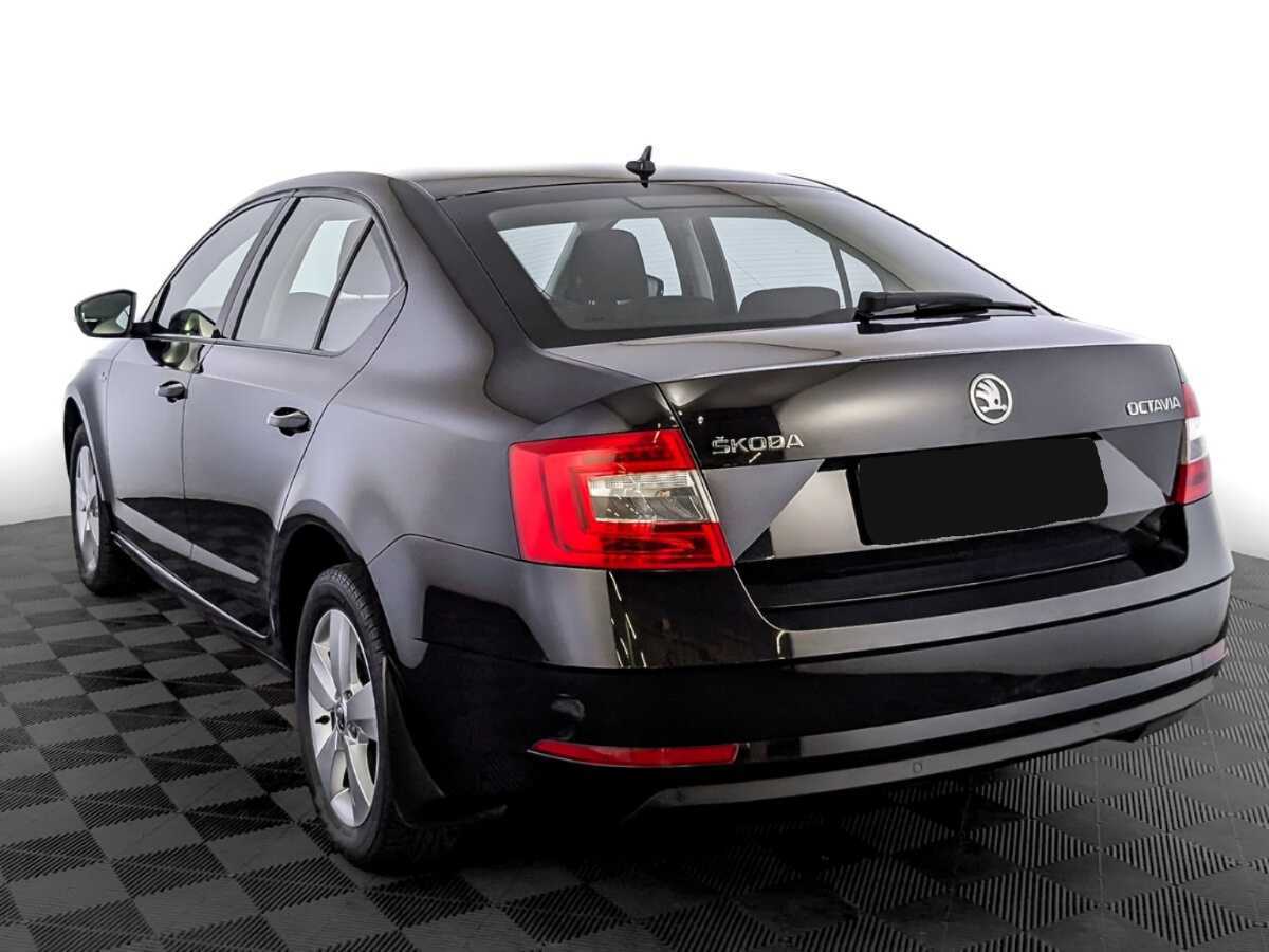Купить Skoda Octavia, 2019, 92 047 км, фото №7