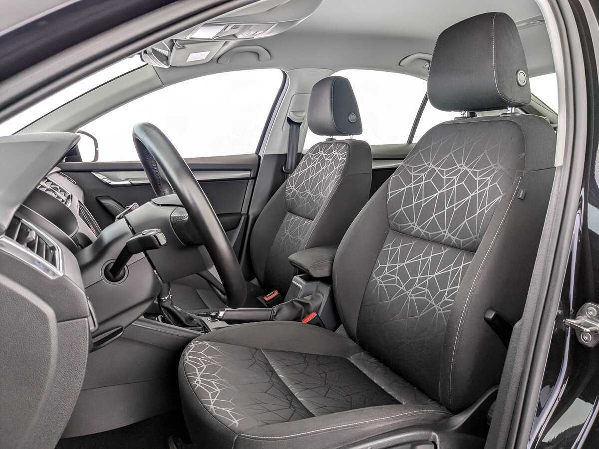 Купить Skoda Octavia, 2019, 92 047 км, фото №16