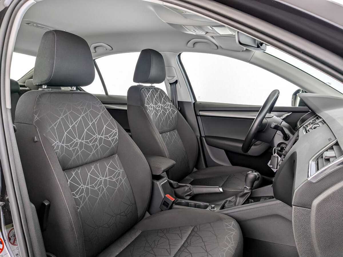Купить Skoda Octavia, 2019, 92 047 км, фото №19