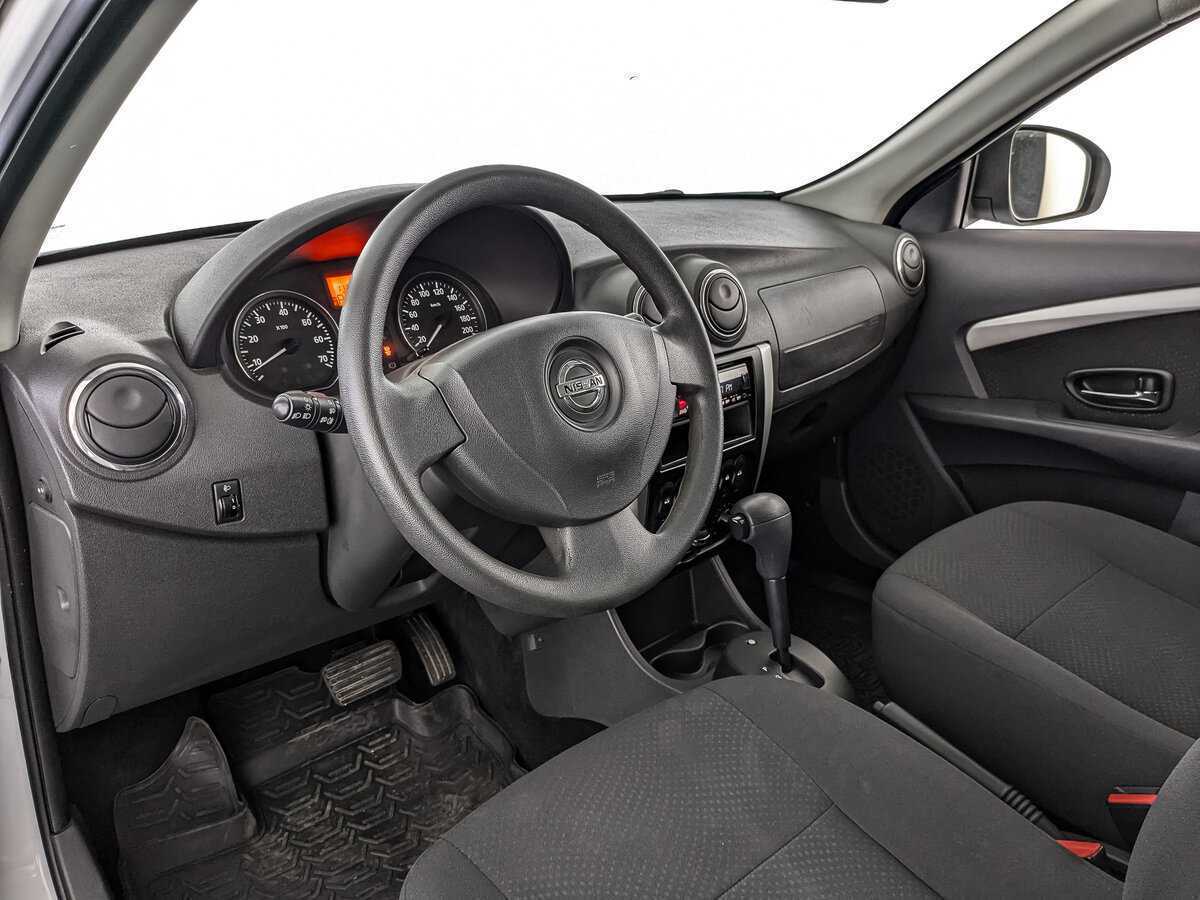 Купить Nissan Almera, 2015, 112 000 км, фото №11