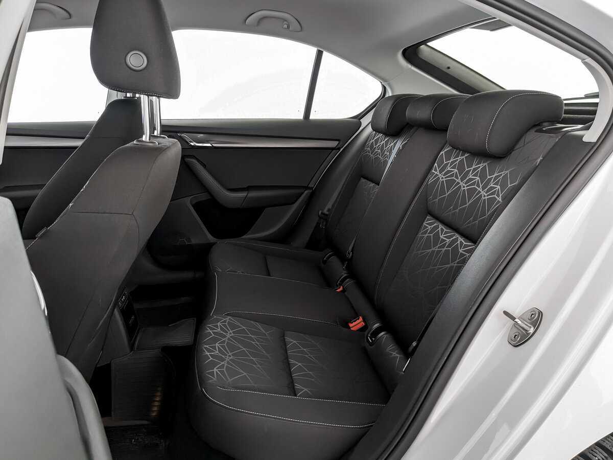 Купить Skoda Octavia, 2019, 39 297 км, фото №10