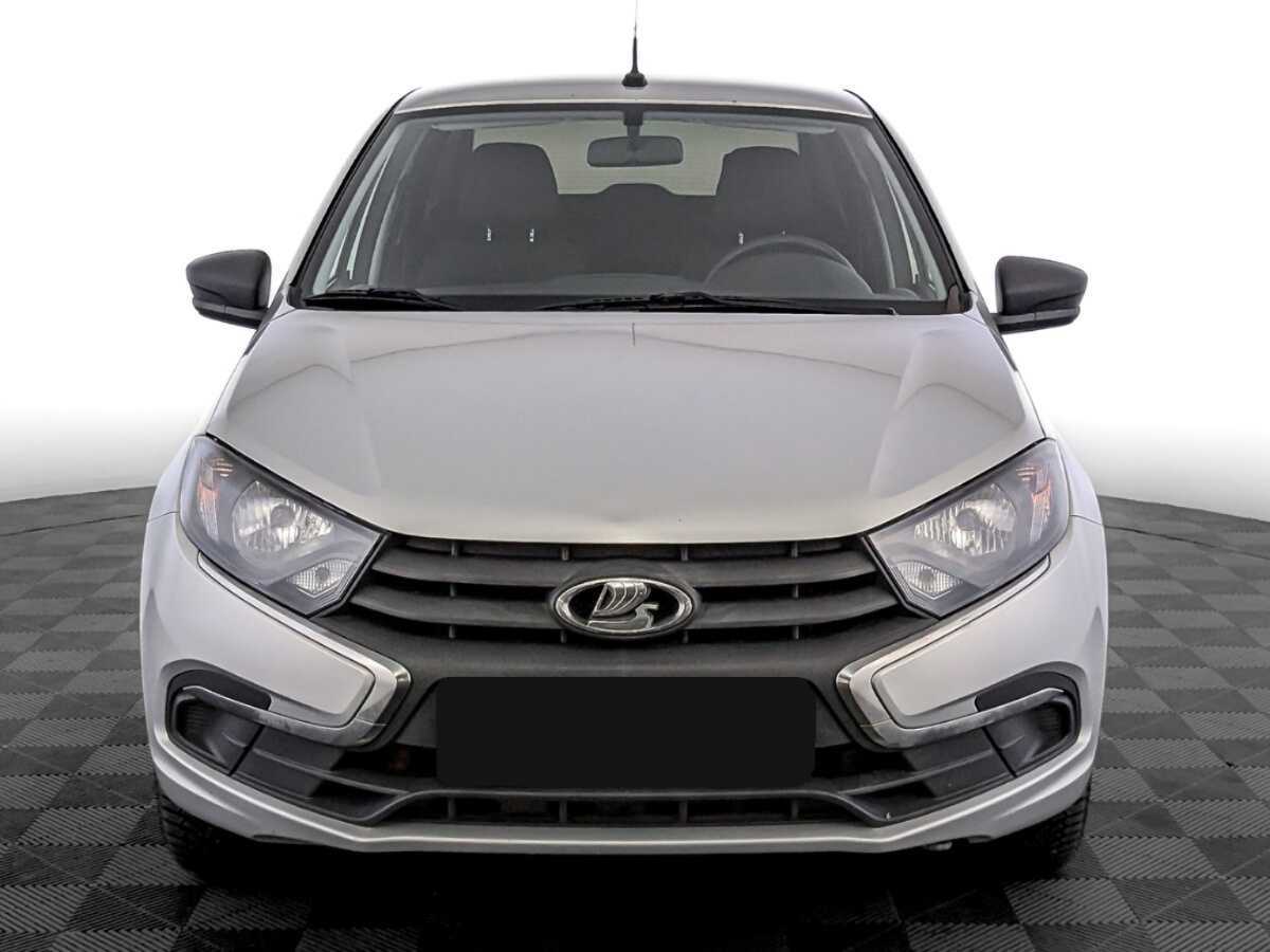 Lada (ВАЗ) Granta