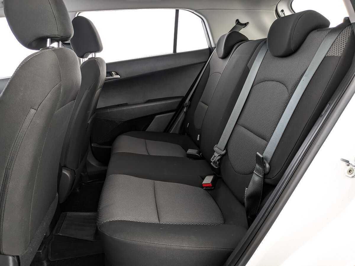 Купить Hyundai Creta, 2021, 69 066 км, фото №14