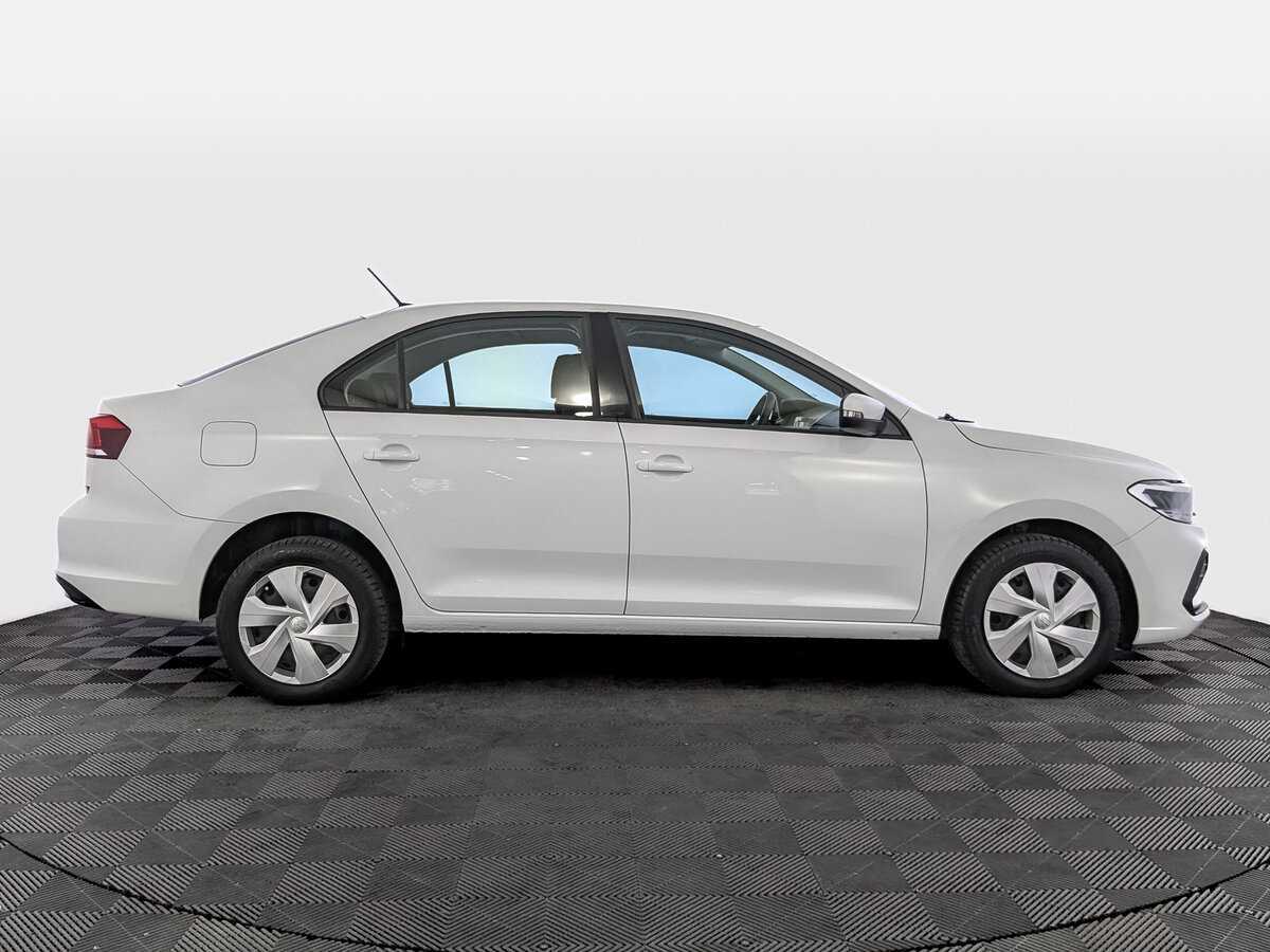 Купить Volkswagen Polo, 2020, 58 883 км, фото №4