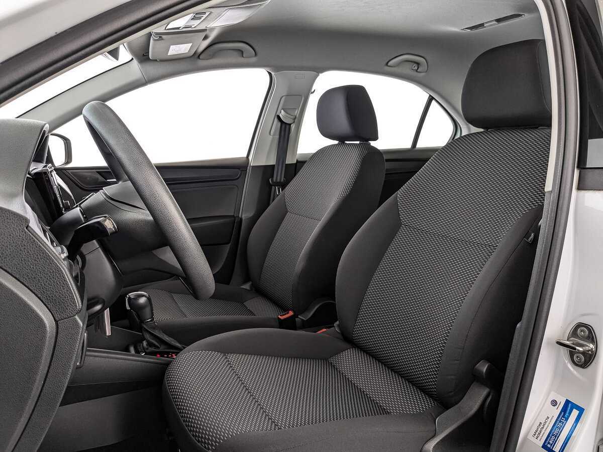 Купить Volkswagen Polo, 2020, 58 883 км, фото №16