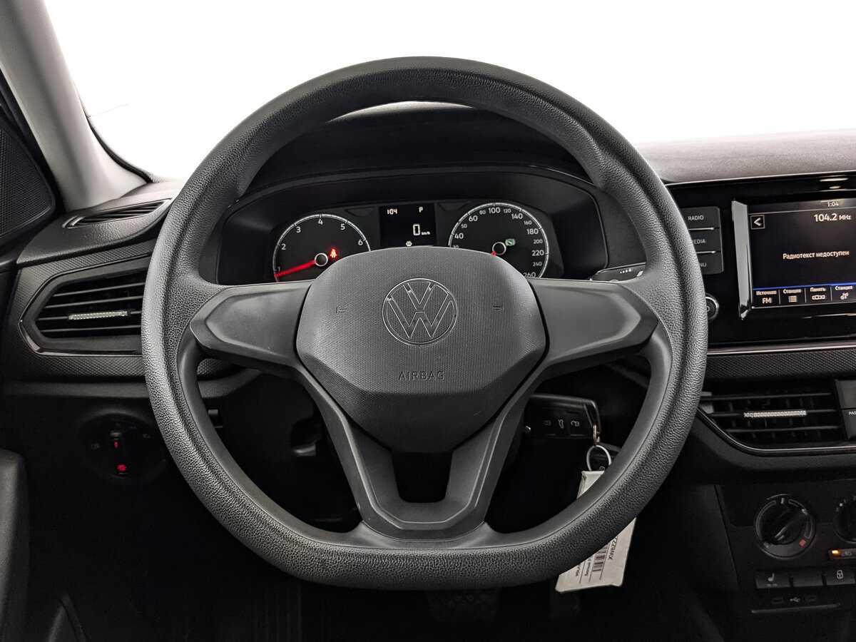 Купить Volkswagen Polo, 2020, 58 883 км, фото №18