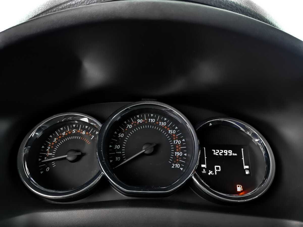 Купить Renault Logan, 2019, 72 296 км, фото №12